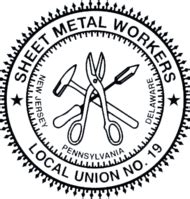 sheet metal workers local 19